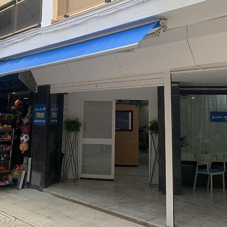 Puerta Del Sol Trm Only Adults Aparts توريمولينوس المظهر الخارجي الصورة