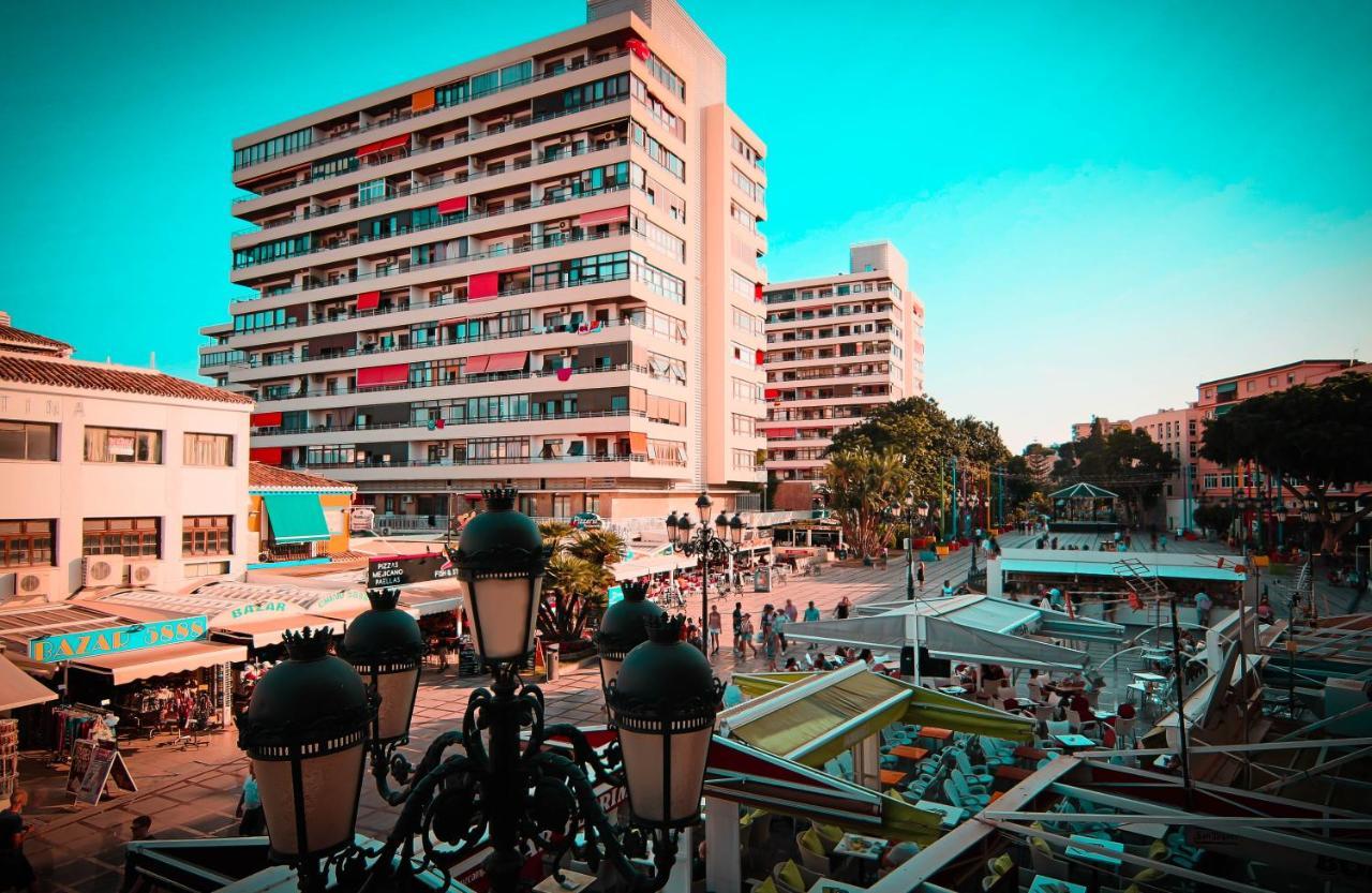 Puerta Del Sol Trm Only Adults Aparts توريمولينوس المظهر الخارجي الصورة