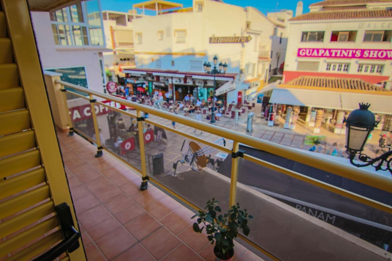 Puerta Del Sol Trm Only Adults Aparts توريمولينوس المظهر الخارجي الصورة