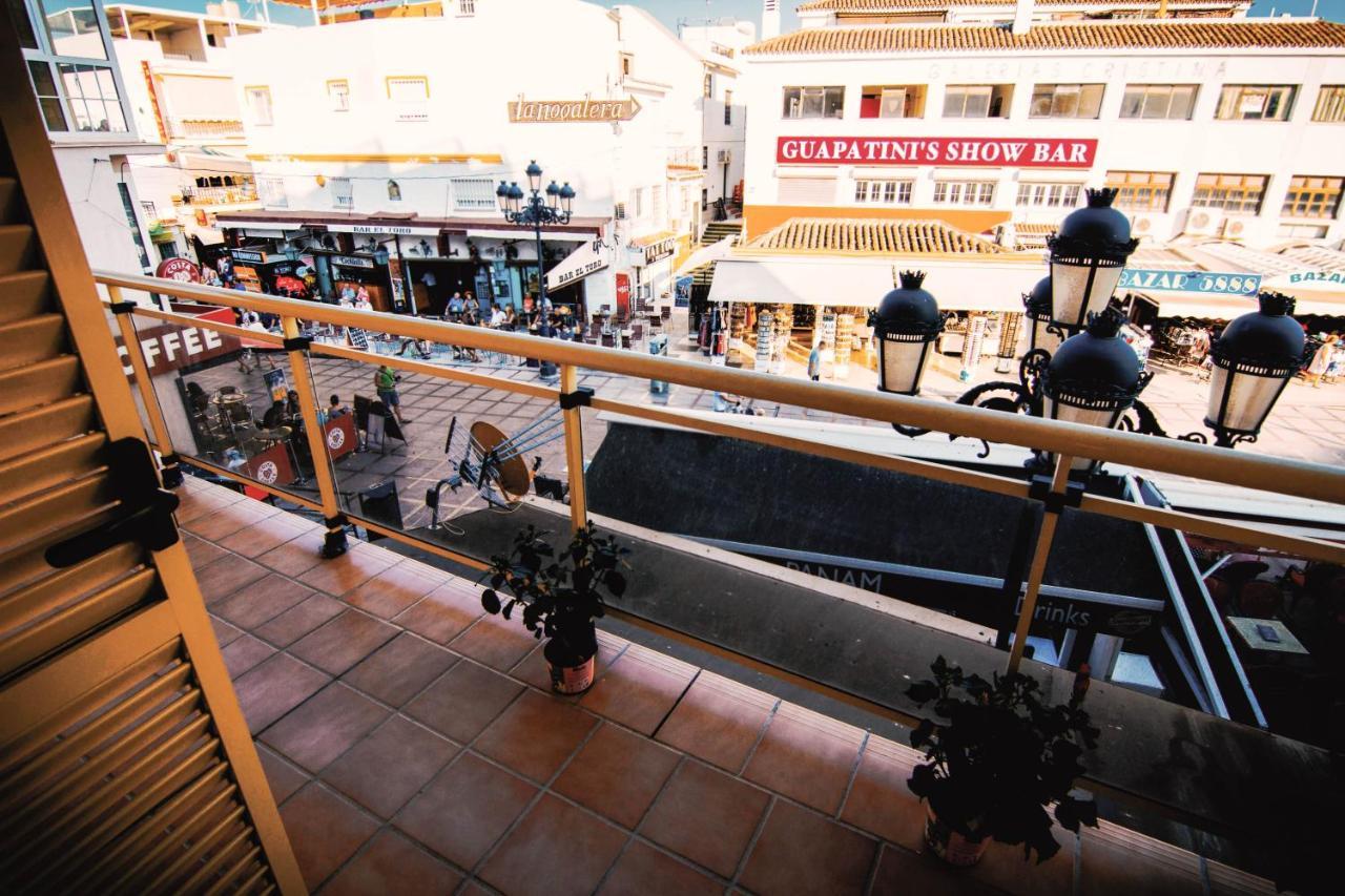 Puerta Del Sol Trm Only Adults Aparts توريمولينوس المظهر الخارجي الصورة