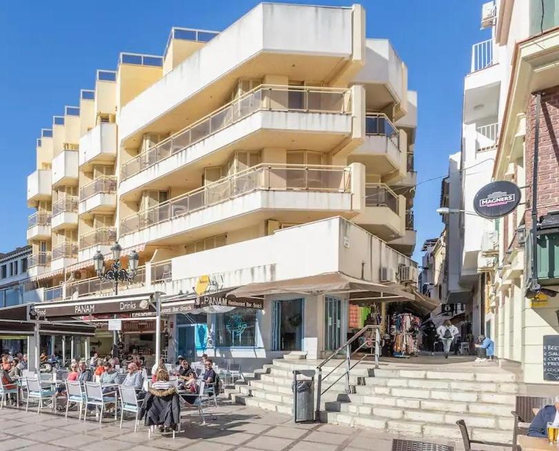 Puerta Del Sol Trm Only Adults Aparts توريمولينوس المظهر الخارجي الصورة