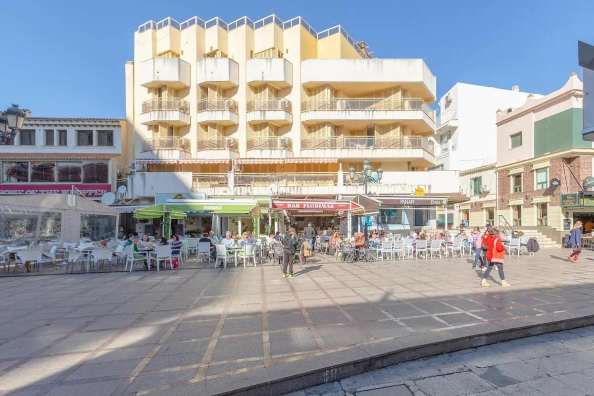 Puerta Del Sol Trm Only Adults Aparts توريمولينوس المظهر الخارجي الصورة