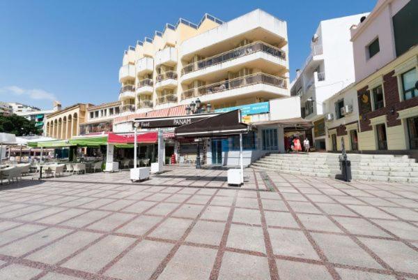 Puerta Del Sol Trm Only Adults Aparts توريمولينوس المظهر الخارجي الصورة