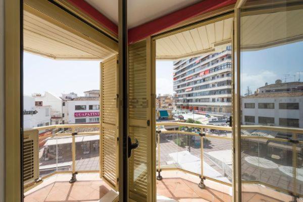 Puerta Del Sol Trm Only Adults Aparts توريمولينوس المظهر الخارجي الصورة