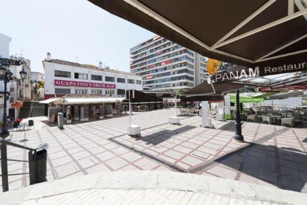 Puerta Del Sol Trm Only Adults Aparts توريمولينوس المظهر الخارجي الصورة