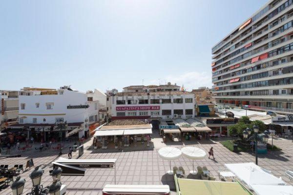 Puerta Del Sol Trm Only Adults Aparts توريمولينوس المظهر الخارجي الصورة