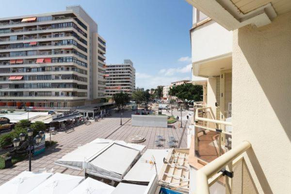 Puerta Del Sol Trm Only Adults Aparts توريمولينوس المظهر الخارجي الصورة