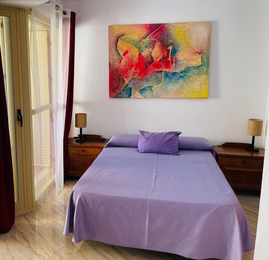 Puerta Del Sol Trm Only Adults Aparts توريمولينوس المظهر الخارجي الصورة
