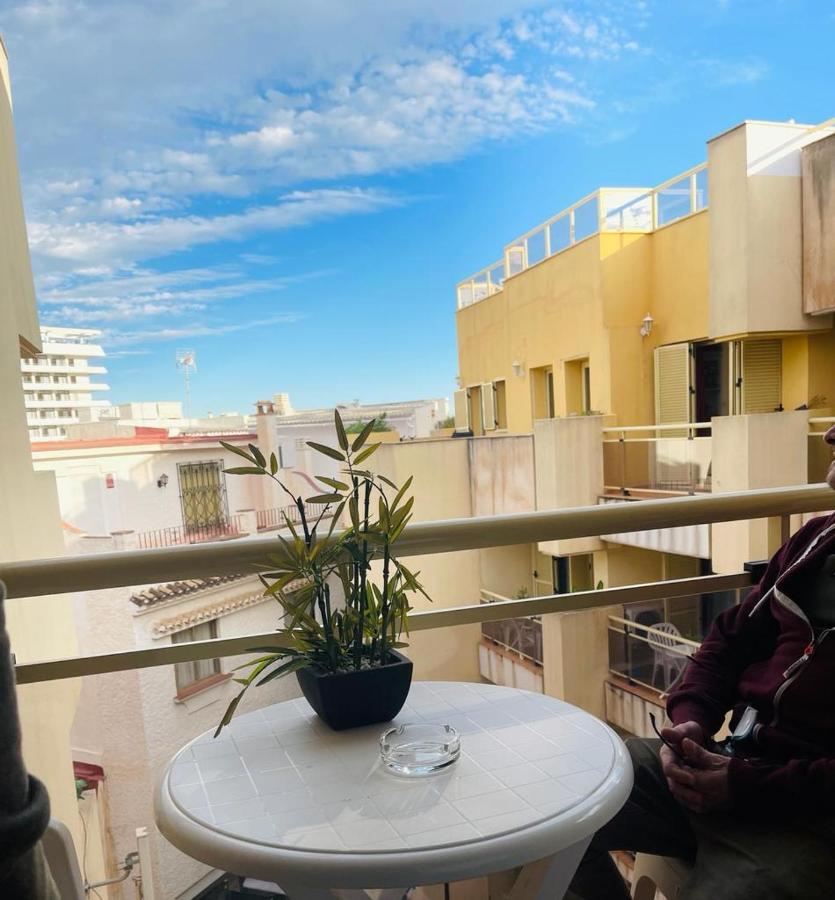 Puerta Del Sol Trm Only Adults Aparts توريمولينوس المظهر الخارجي الصورة