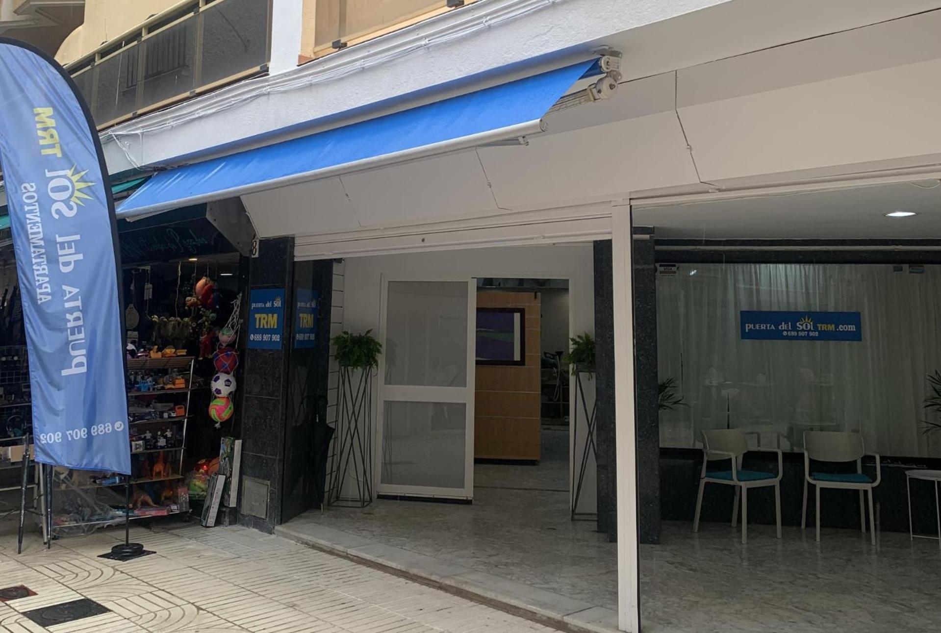 Puerta Del Sol Trm Only Adults Aparts توريمولينوس المظهر الخارجي الصورة